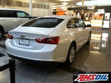 Motor oil designed for your 2017 Chevrolet MALIBU