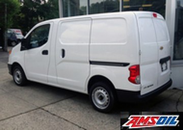 Motor oil designed for your 2017 Chevrolet Trucks CITY EXPRESS