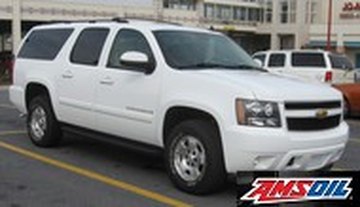 Motor oil designed for your 2017 Chevrolet Trucks SUBURBAN 3500 HD