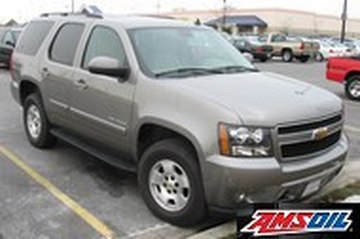 Motor oil designed for your 2017 Chevrolet Trucks TAHOE