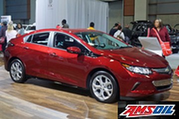 Motor oil designed for your 2017 Chevrolet VOLT