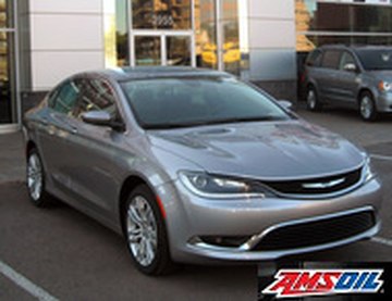Motor oil designed for your 2017 Chrysler 200
