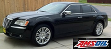Motor oil designed for your 2017 Chrysler 300