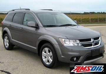Motor oil designed for your 2017 Dodge JOURNEY