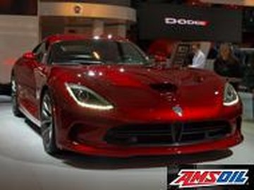 Motor oil designed for your 2017 Dodge VIPER