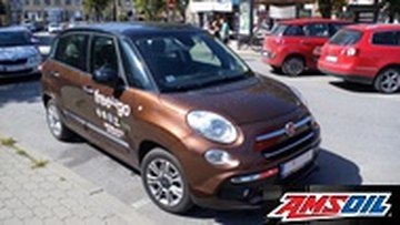 Motor oil designed for your 2017 Fiat 500L