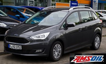 Motor oil designed for your 2017 Ford C-MAX