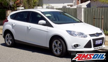 Motor oil designed for your 2017 Ford FOCUS