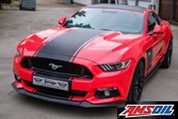 Motor oil designed for your 2017 Ford MUSTANG