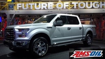 Motor oil designed for your 2017 Ford Trucks F150 PICKUP