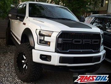Motor oil designed for your 2017 Ford Trucks F150 RAPTOR