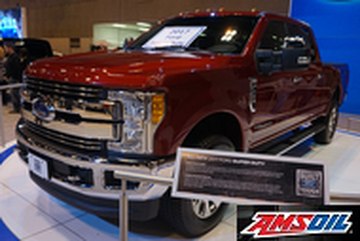 Motor oil designed for your 2017 Ford Trucks F350 PICKUP
