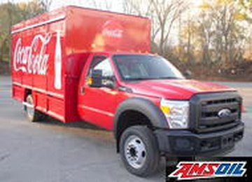 Motor oil designed for your 2017 Ford Trucks F550 PICKUP