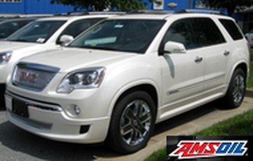 Motor oil designed for your 2017 Gmc Trucks ACADIA