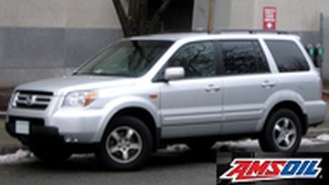 Motor oil designed for your 2017 Honda PILOT