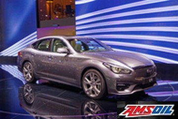 Motor oil designed for your 2017 Infiniti Q70