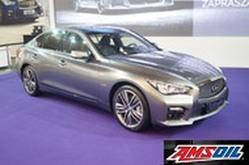 Motor oil designed for your 2017 Infiniti Q70L