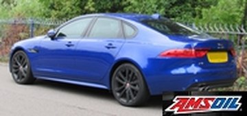 Motor oil designed for your 2017 Jaguar XF