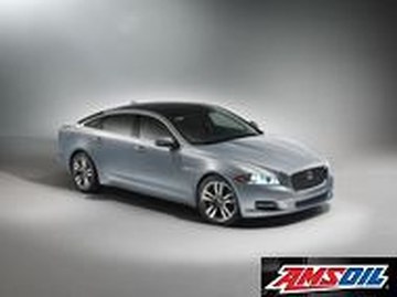 Motor oil designed for your 2017 Jaguar XJ