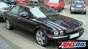 Motor oil designed for your 2017 Jaguar XJR