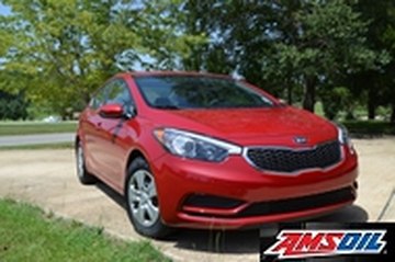 Motor oil designed for your 2017 Kia FORTE