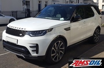 Motor oil designed for your 2017 Land Rover DISCOVERY