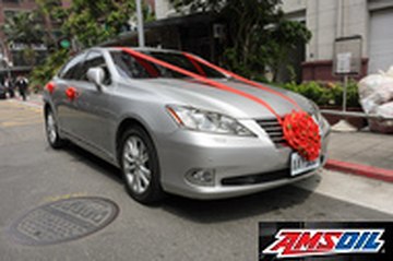 Motor oil designed for your 2017 Lexus ES350