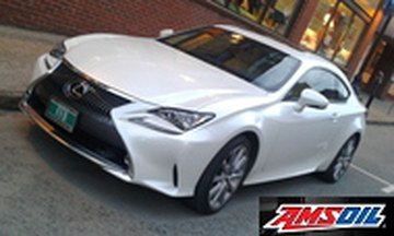Motor oil designed for your 2017 Lexus RC300