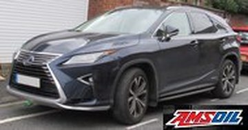 Motor oil designed for your 2017 Lexus RX450H