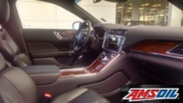 Motor oil designed for your 2017 Lincoln CONTINENTAL