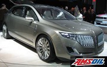 Motor oil designed for your 2017 Lincoln MKT