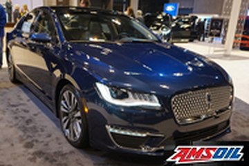 Motor oil designed for your 2017 Lincoln MKX