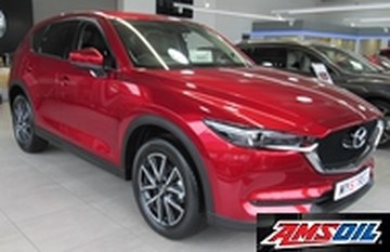 Motor oil designed for your 2017 Mazda CX-5