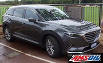 Motor oil designed for your 2017 Mazda CX-9