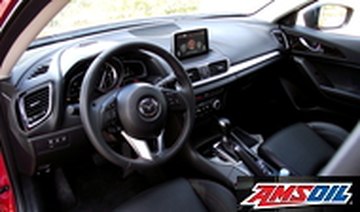 Motor oil designed for your 2017 Mazda MAZDA3