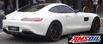 Motor oil designed for your 2017 Mercedes Benz AMG GT