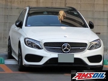 Motor oil designed for your 2017 Mercedes Benz C43 AMG