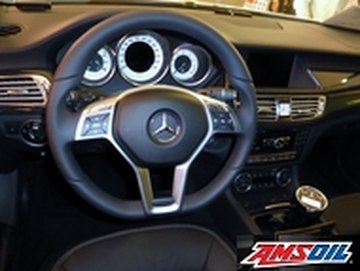 Motor oil designed for your 2017 Mercedes Benz CLS550