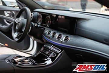 Motor oil designed for your 2017 Mercedes Benz E550
