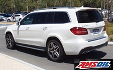 Motor oil designed for your 2017 Mercedes Benz GLS350D