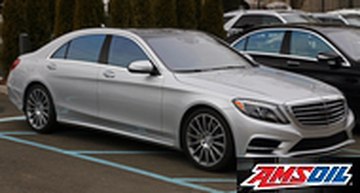 Motor oil designed for your 2017 Mercedes Benz MAYBACH S600