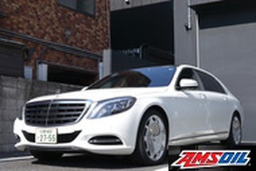 Motor oil designed for your 2017 Mercedes Benz S550E