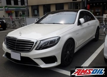 Motor oil designed for your 2017 Mercedes Benz S63 AMG