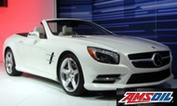 Motor oil designed for your 2017 Mercedes Benz SL550