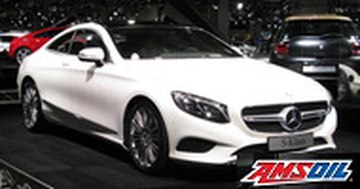 Motor oil designed for your 2017 Mercedes Benz SLC300