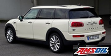 Motor oil designed for your 2017 Mini COOPER CLUBMAN