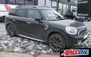 Motor oil designed for your 2017 Mini COOPER COUNTRYMAN