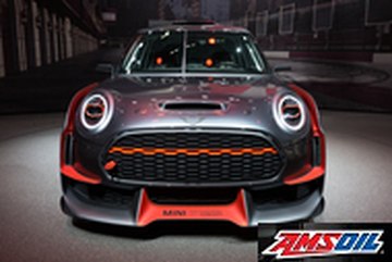 Motor oil designed for your 2017 Mini COOPER