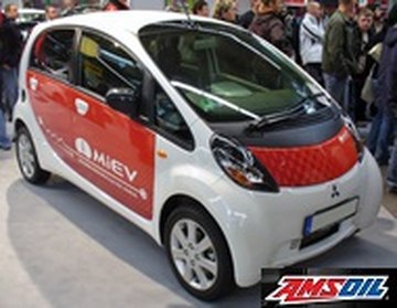Motor oil designed for your 2017 Mitsubishi I-MIEV