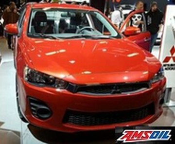 Motor oil designed for your 2017 Mitsubishi LANCER